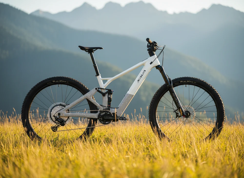 Traverse +612 Pro E-Bike